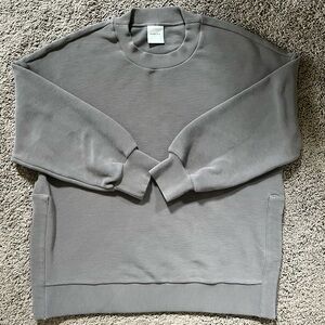 Varley Pullover Sweatshirt Cleo Sweat - Size Medium